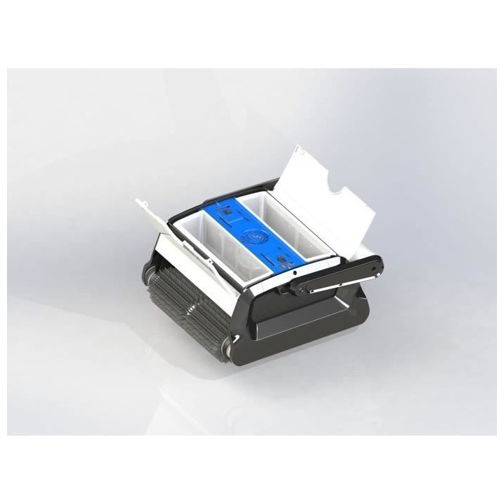 BESTWAY Robot électrique aspirateur CleanO² pour piscine 4 x 8 m - 2