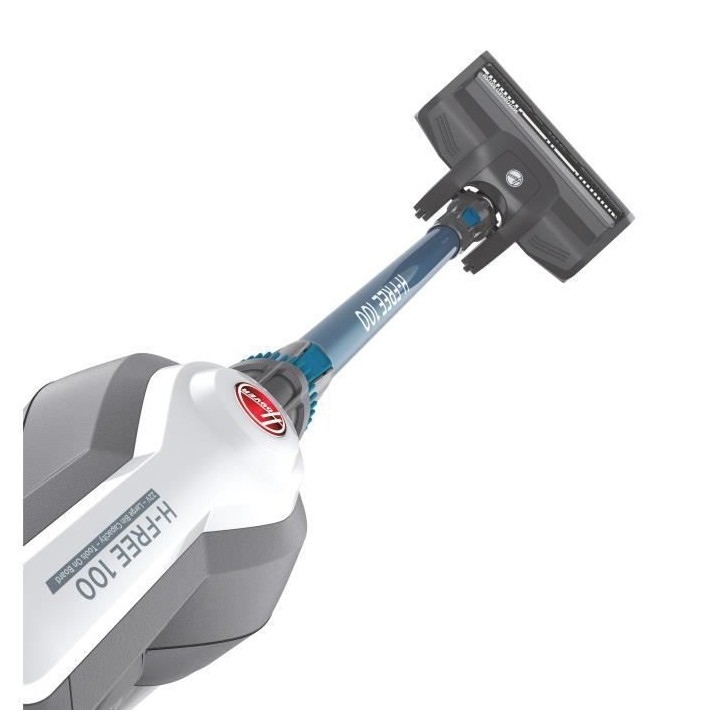 HOOVER HF122UH Aspirateur Balai sans fil Multifonction, Puissant 22V,