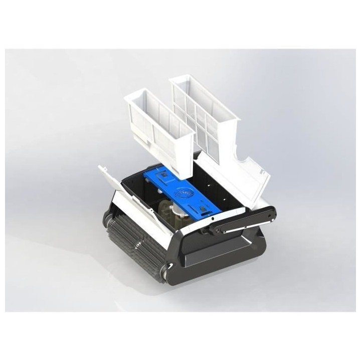 BESTWAY Robot électrique aspirateur CleanO² pour piscine 4 x 8 m - 2