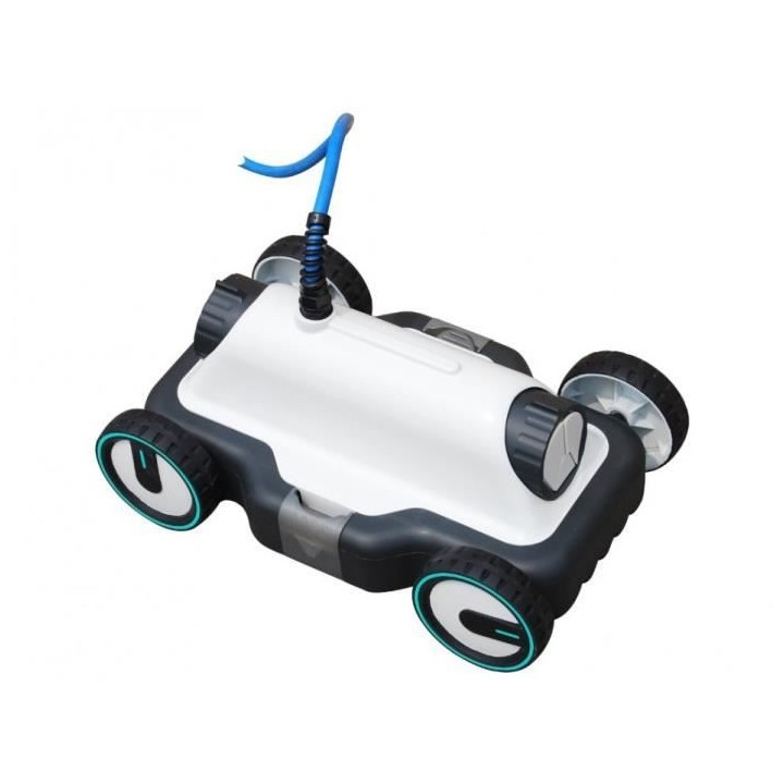 BESTWAY Robot aspirateur électrique Mia pour piscines a fond plat 3,5