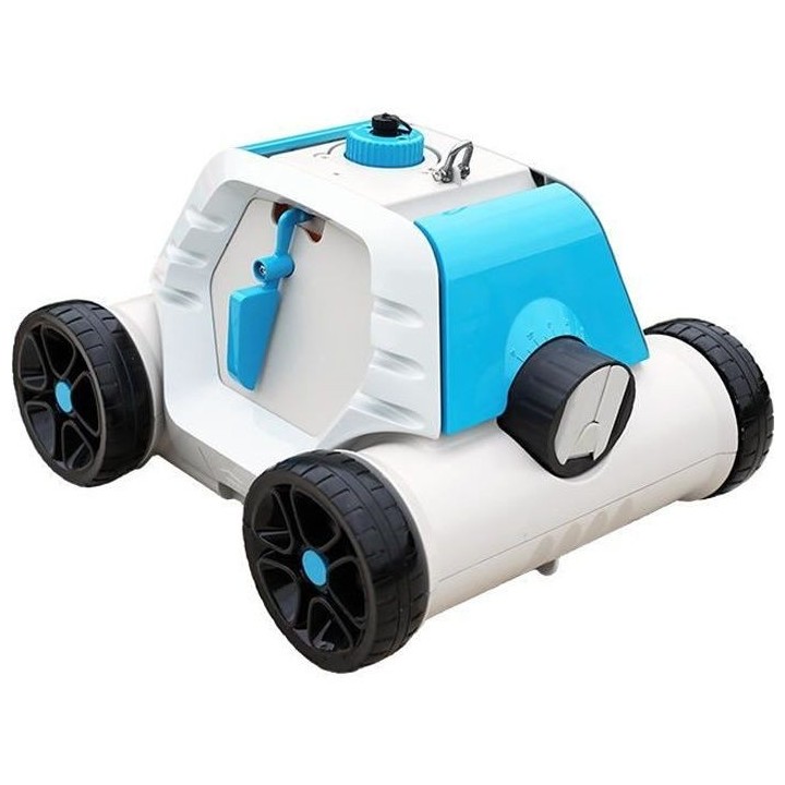 BESTWAY Robot électrique pour nettoyage piscine Thetys HJ1005 - Fond