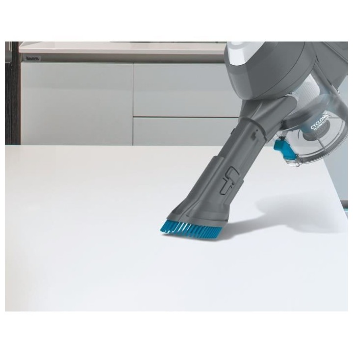 HOOVER HF122UH Aspirateur Balai sans fil Multifonction, Puissant 22V,