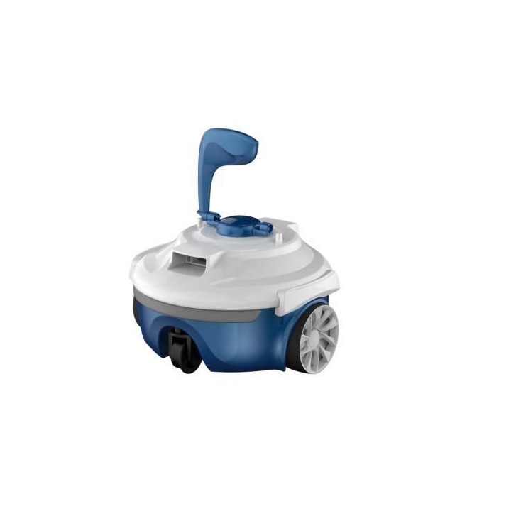 BESTWAY Robot aspirateur Guppy - Pour piscine a fond plat - 10 m²