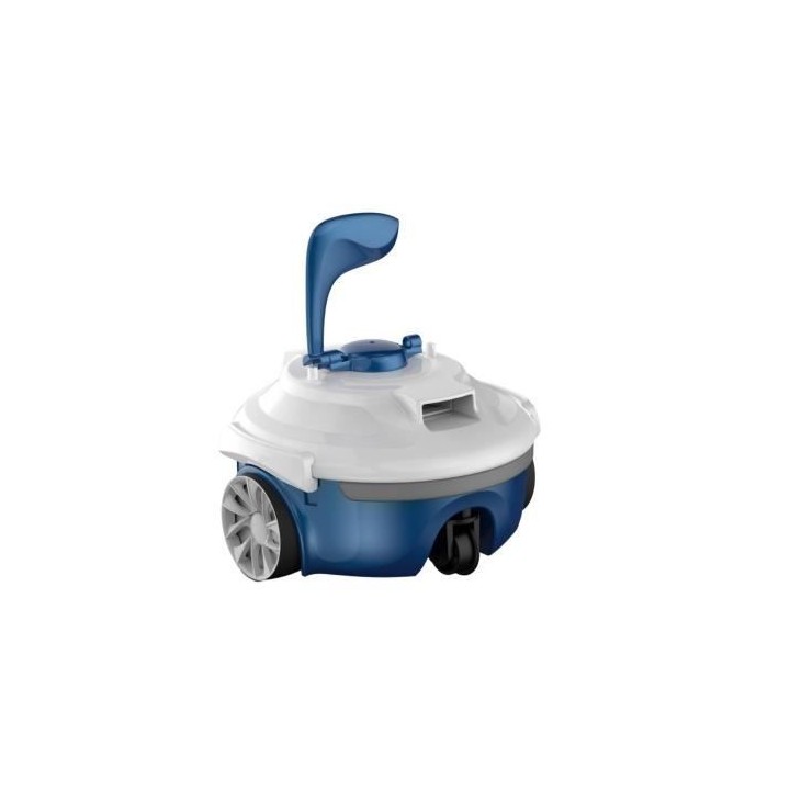 BESTWAY Robot aspirateur Guppy - Pour piscine a fond plat - 10 m²