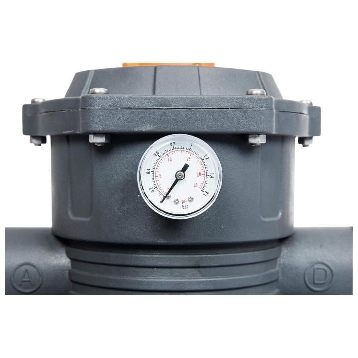 Filtre a sable BESTWAY Flowclear™ 11 355 L/h + préfiltre compatible