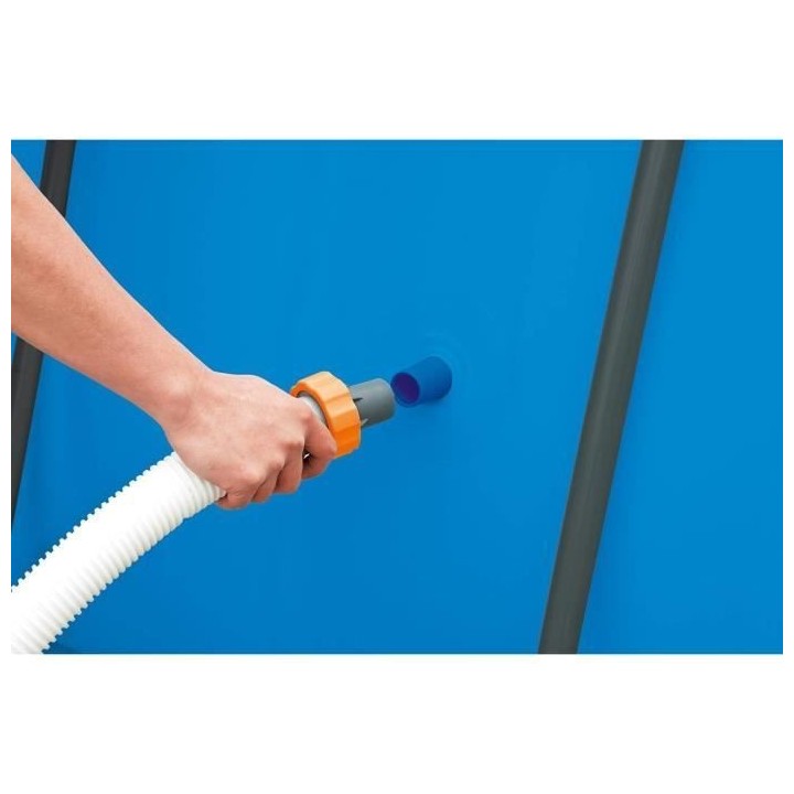 Filtre a sable BESTWAY Flowclear™ 11 355 L/h + préfiltre compatible