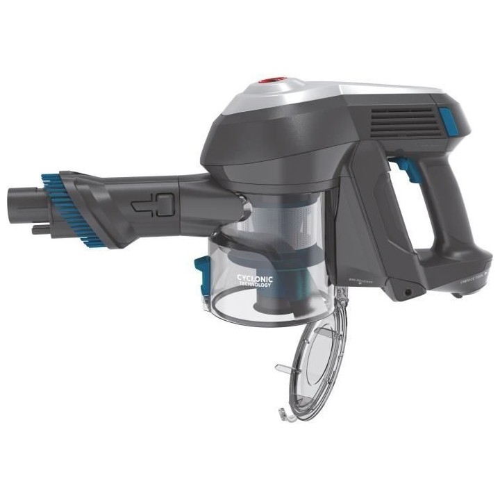 HOOVER HF122UH Aspirateur Balai sans fil Multifonction, Puissant 22V,