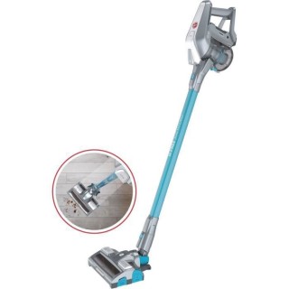 HOOVER HF322YHM, Aspirateur Balai sans fil 3-en-1, Aspire et Lave Puis