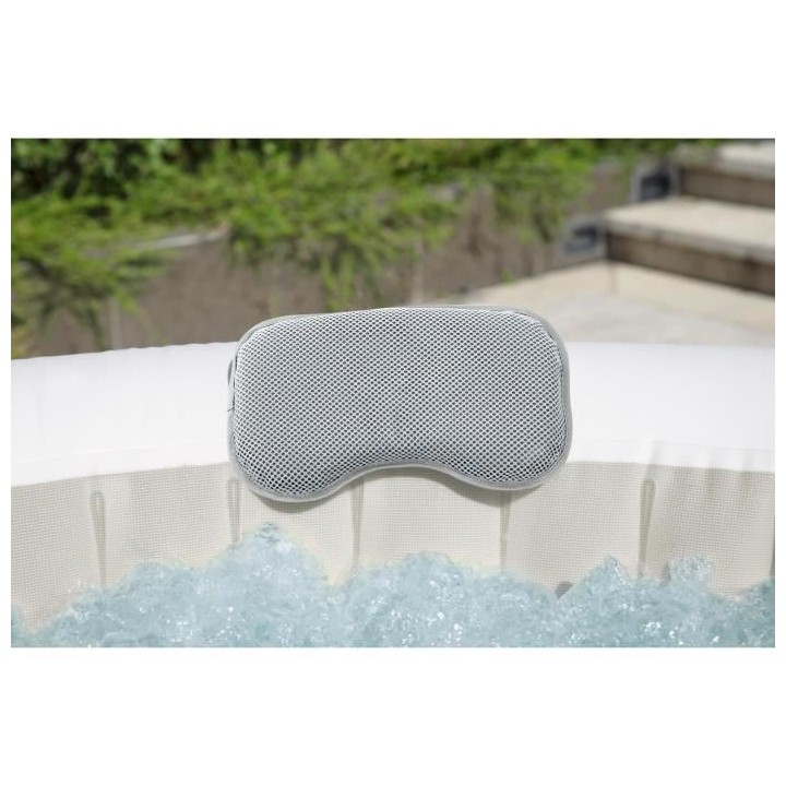 Spa gonflable BESTWAY - Lay-Z-Spa Hollywood - 196 x 66 cm - 4 a 6 plac