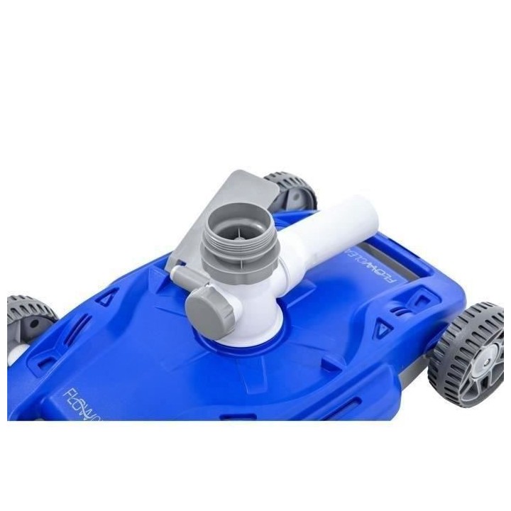 Nettoyeur Automatique Hydraulique Bestway pour Piscines jusqu'a 670 cm