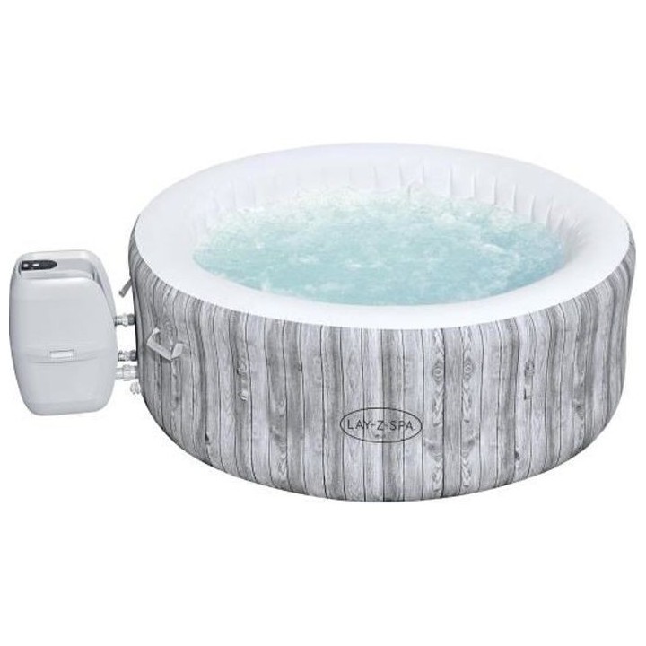 Spa gonflable - BESTWAY - Lay-Z-Spa Fiji - 180 x 66 cm - 2/4 places -