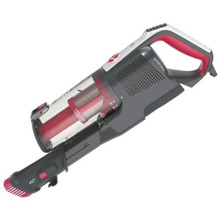 Hoover HF522LHM Aspirateur Balai sans fil, Puissant 22V, Grande autono