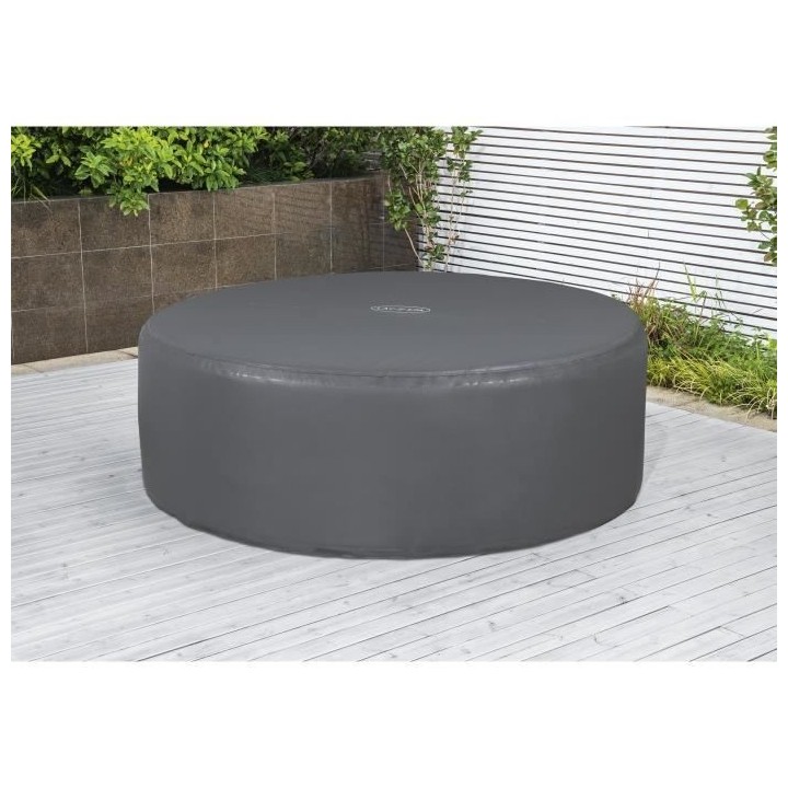Couverture thermique de protection pour spa Bestway ronds 1,96m x 71cm