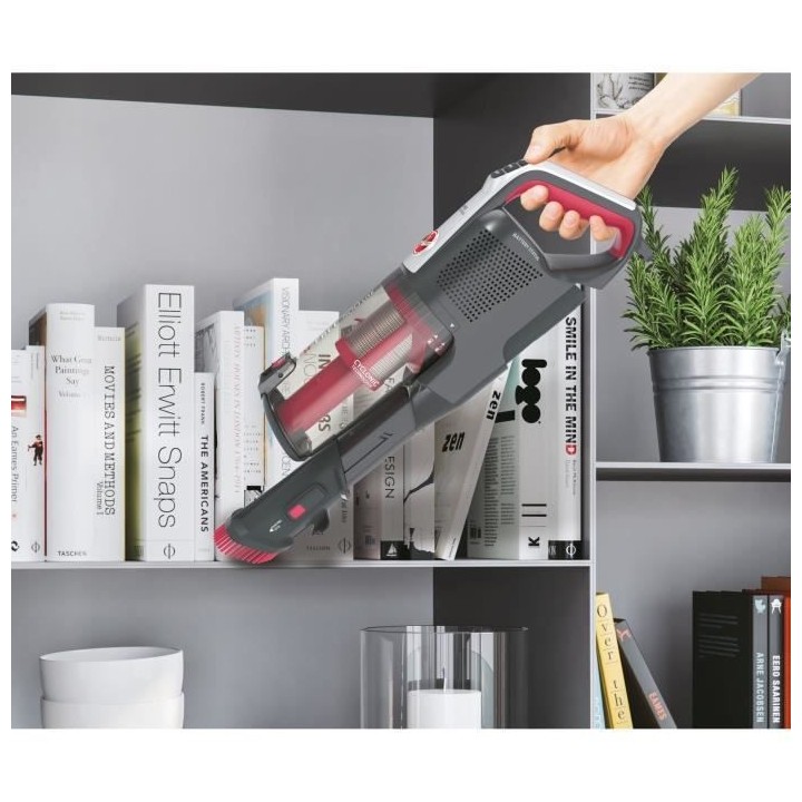 Hoover HF522LHM Aspirateur Balai sans fil, Puissant 22V, Grande autono