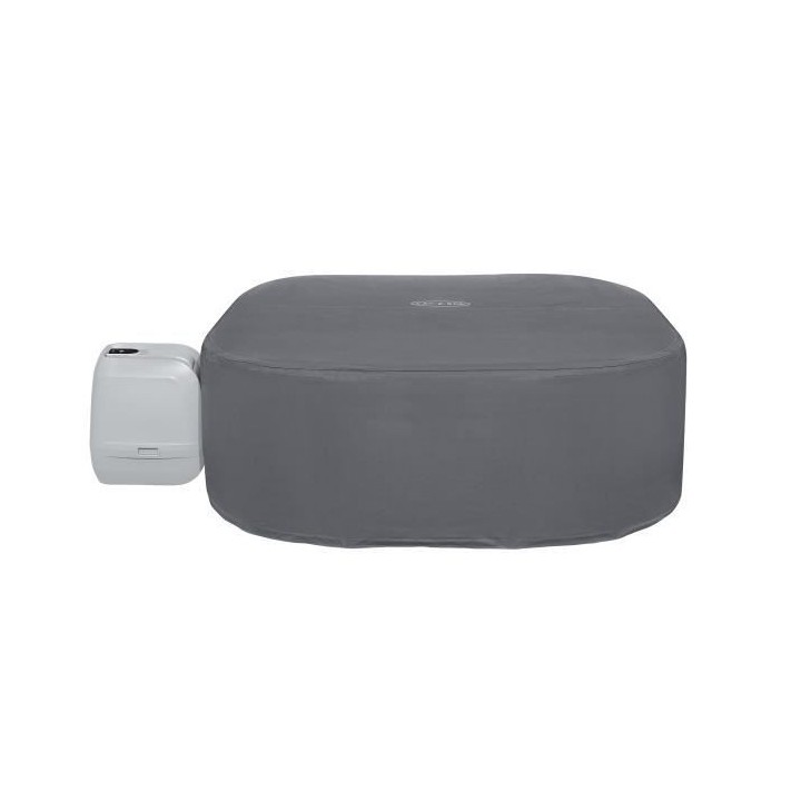 Couverture thermique pour spa carré Bestway 1,80m x 1,80m x 71cm - En