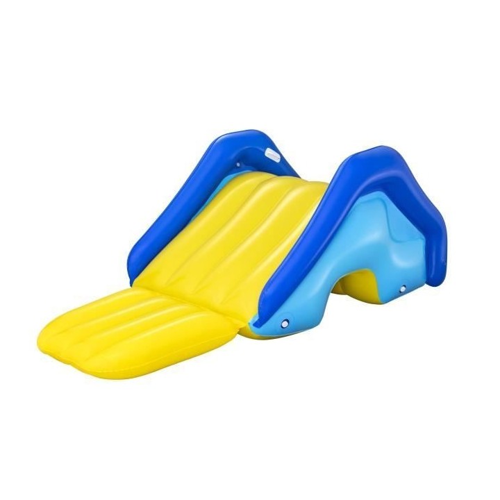Toboggan gonflable géant - BESTWAY - 52453 - 247 x 124 x 100 cm - 3 a
