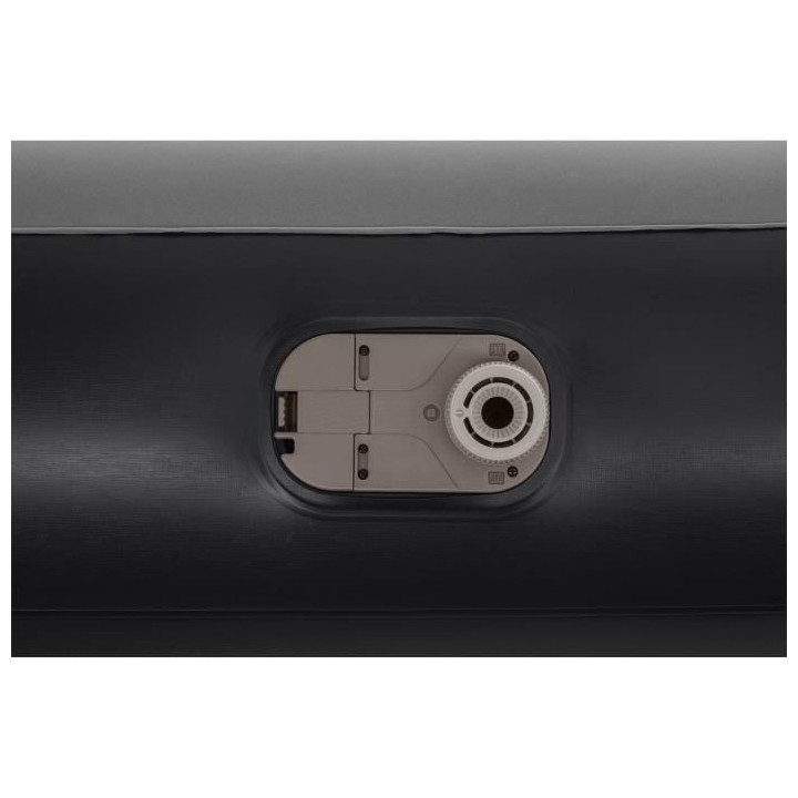 Lit gonflable - BESTWAY - Tritech 1P - 1 place - 191x97x46 cm avec pom