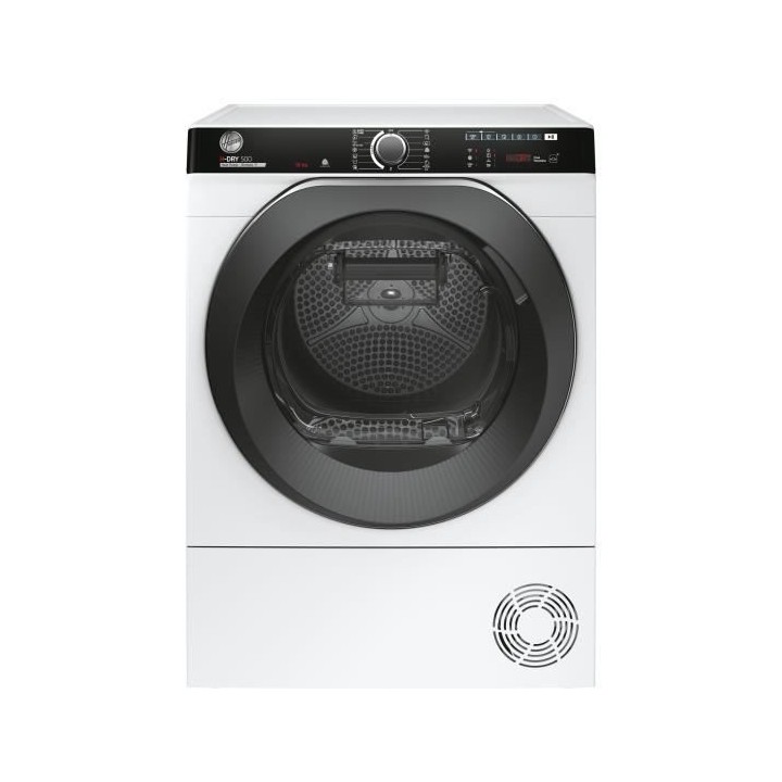 Seche-linge pompe a chaleur HOOVER NDPEH10A2TCBEXSS H-DRY 500 - 10 kg