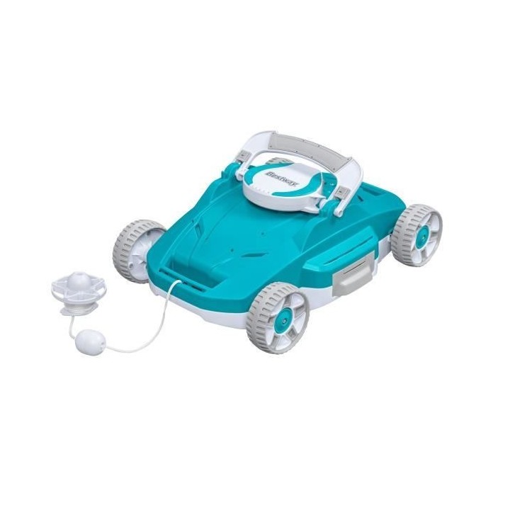 BESTWAY - Robot de piscine Aquatronix™ G200- Pour piscines rondes ju