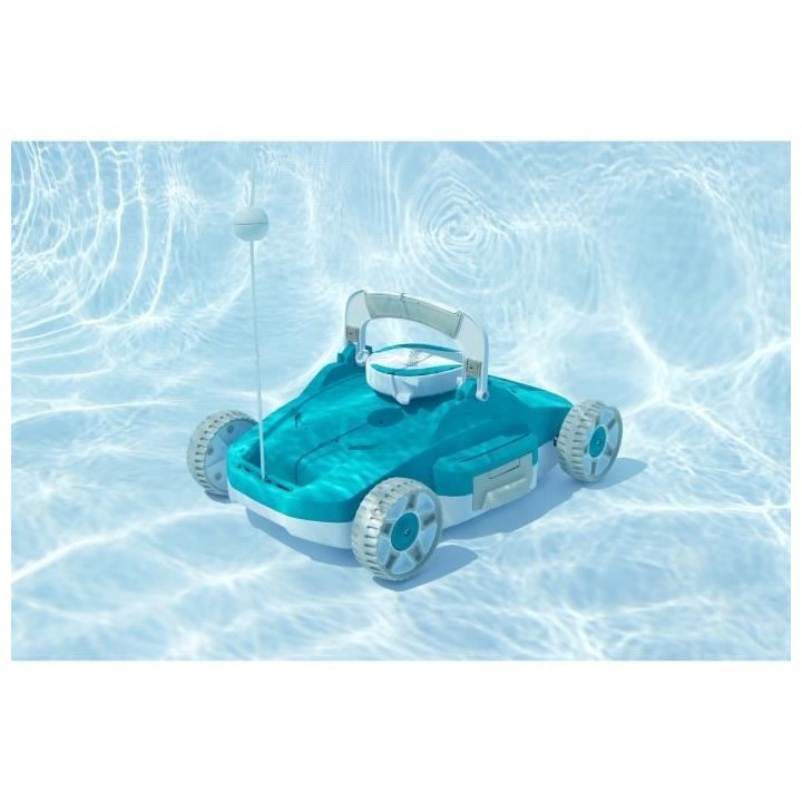 BESTWAY - Robot de piscine Aquatronix™ G200- Pour piscines rondes ju