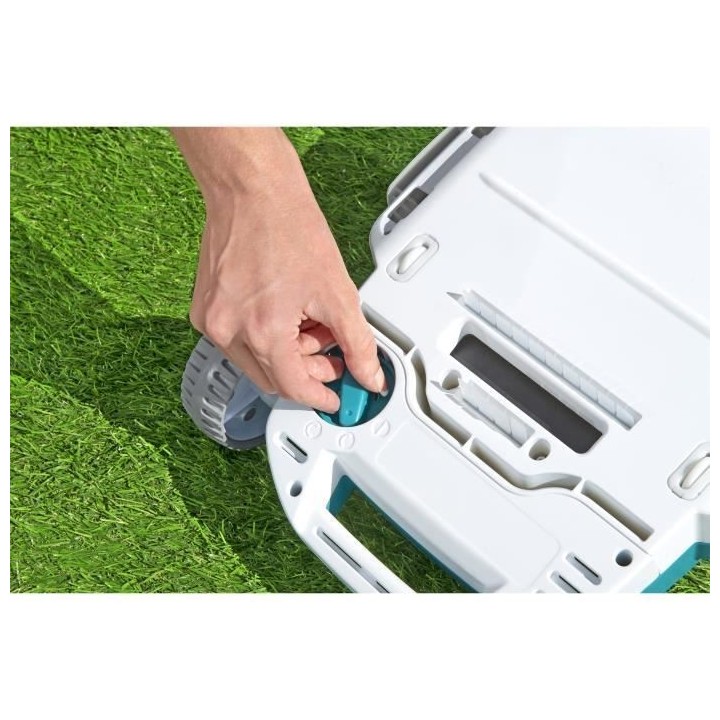 BESTWAY - Robot de piscine Aquatronix™ G200- Pour piscines rondes ju