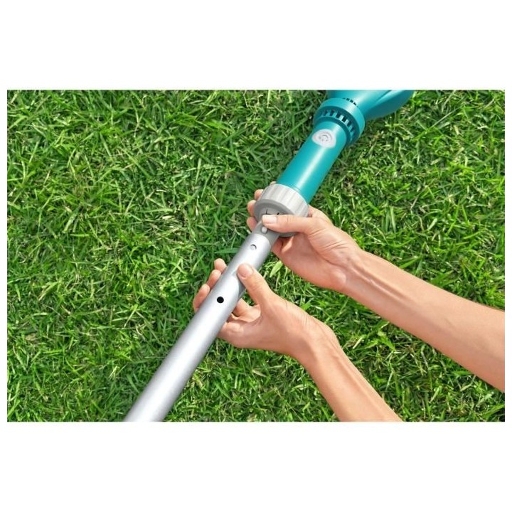 BESTWAY - Aspirateur électrique Aquatech™ sans fil - pour piscines