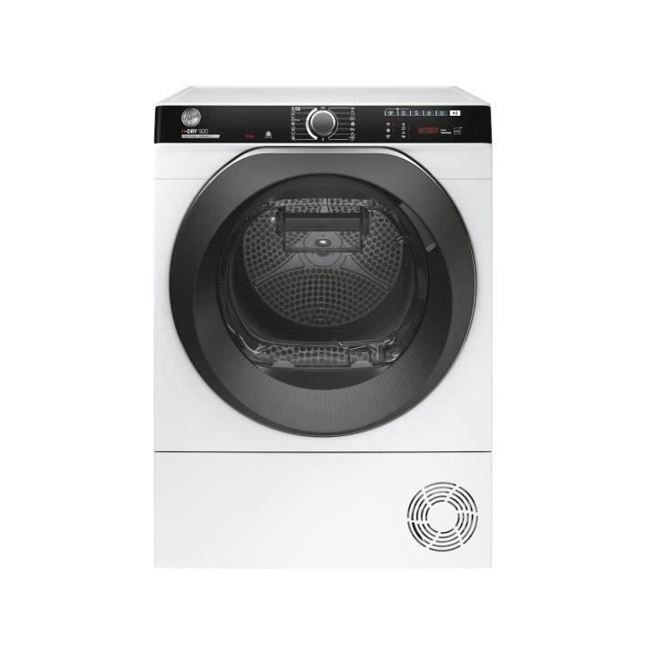 Seche-linge pompe a chaleur HOOVER NDPEH11A2TCBEXSS H-DRY 500 - 11 kg