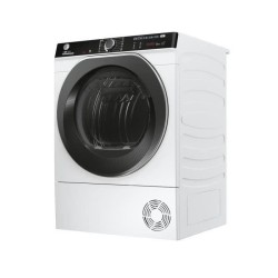 Seche-linge pompe a chaleur HOOVER NDPEH11A2TCBEXSS H-DRY 500 - 11 kg - Moteur Standard - Classe A++ - Connecté - Blanc