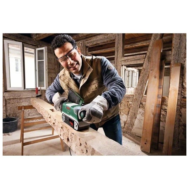 Ponceuse a bande Bosch - PBS 75 AE (Livré avec 1 bande abrasive G 80