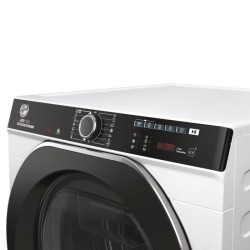 Seche-linge pompe a chaleur HOOVER NDPEH11A2TCBEXSS H-DRY 500 - 11 kg - Moteur Standard - Classe A++ - Connecté - Blanc