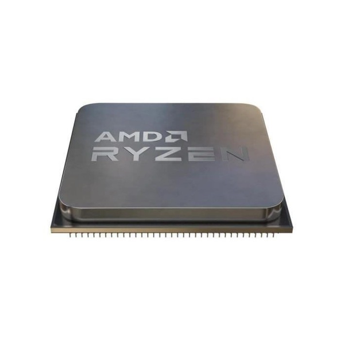 AMD - RYZEN 5 4600G - Processeur - 4,2 GHz - AM4 - 6 coeurs