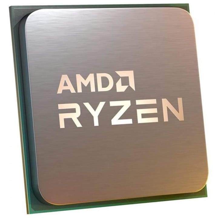 AMD - RYZEN 5 4600G - Processeur - 4,2 GHz - AM4 - 6 coeurs