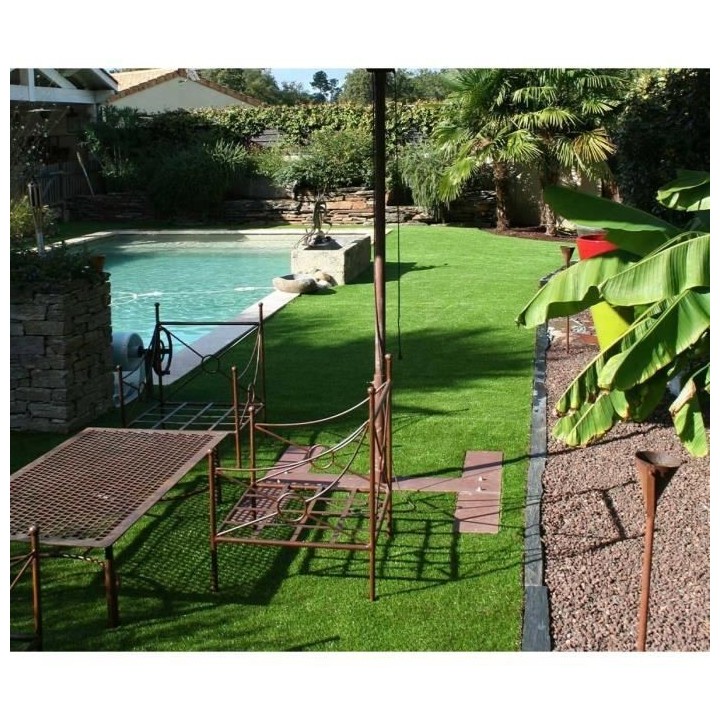 Gazon - EXELGREEN - 124414 - Natura 2D - 38mm / 1 x 5 m