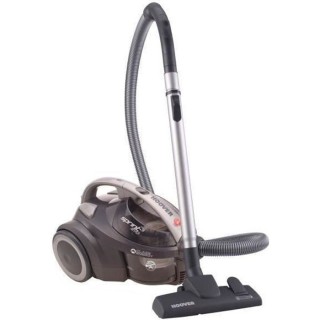 Hoover SE71_41, Aspirateur Traineau sans sac, Puissant 700W, Compact,