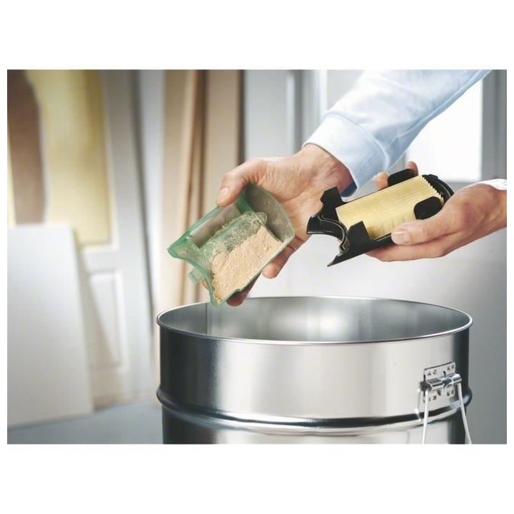 Ponceuse vibrante Bosch - PSS 200 A (Livré dans coffret plastique ave