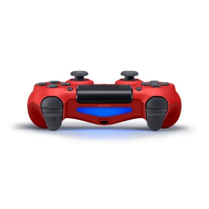 Manette PS4 DualShock 4.0 V2 Rouge/Magma Red - PlayStation Officiel