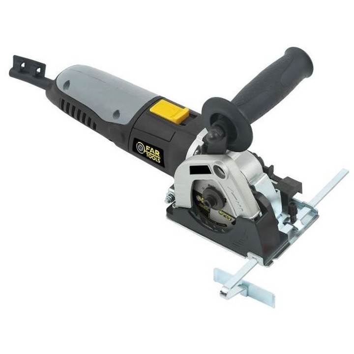 Scie circulaire FARTOOLS CS 85R - 500 W - Variateur de vitesse électr