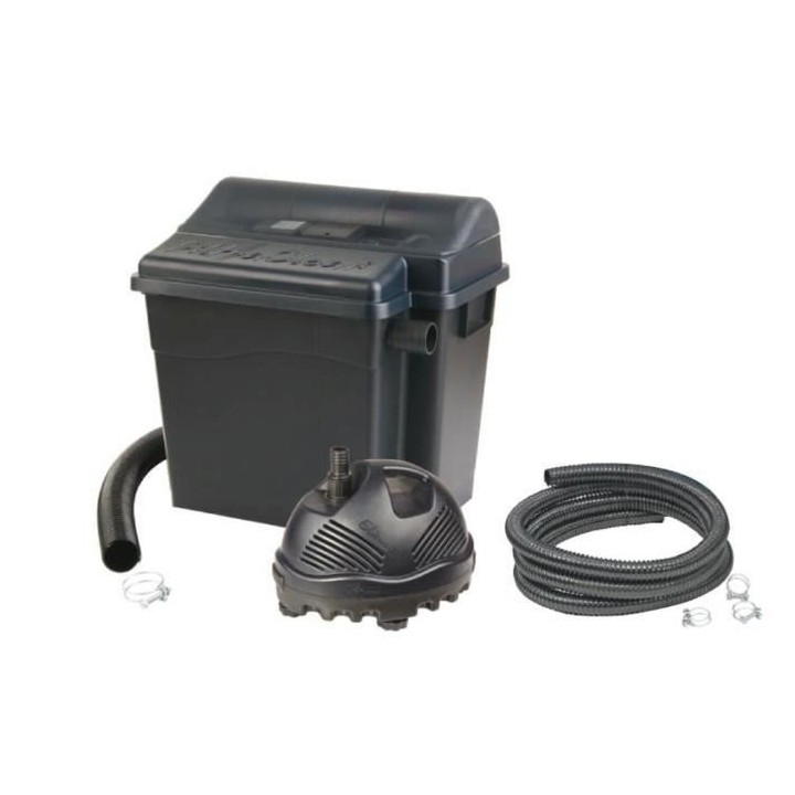 Kit filtration bassin pro - FiltraClear 4500 +Set