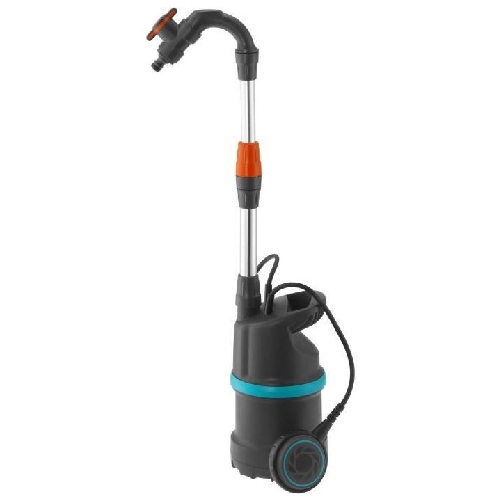GARDENA Pompe collecteur d'eau de pluie 4000/1 – 400W – Débit max