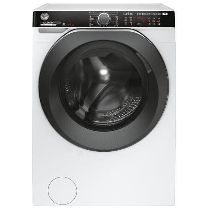 Lave-linge séchant HOOVER H-Wash&Dry 500 HDP 4149AMBC/1-S - 14 / 9 kg