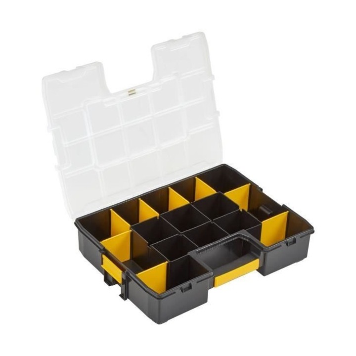 Organiseur Sortmaster STANLEY - 1-94-745 - 17 compartiments