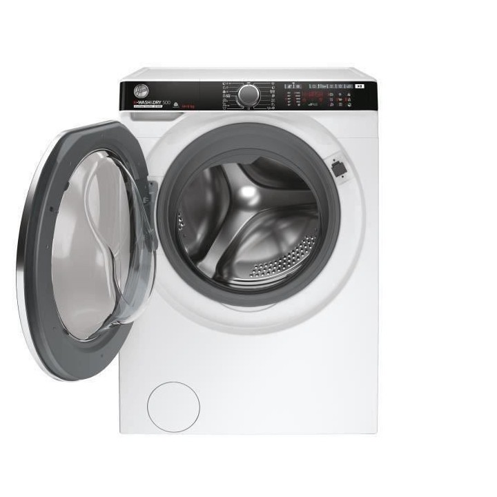 Lave-linge séchant HOOVER H-Wash&Dry 500 HDP 4149AMBC/1-S - 14 / 9 kg