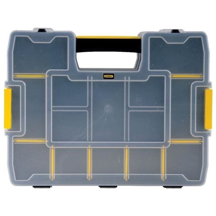 Organisateur Sortmaster Junior STANLEY - 1-97-483 - Intercalaires mobi