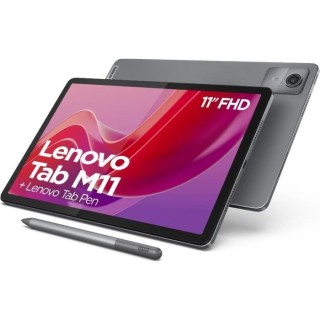 LENOVO Tab M11 - 11 - 4 Go RAM - Stockage 128 Go - Stylet Lenovo Tab P