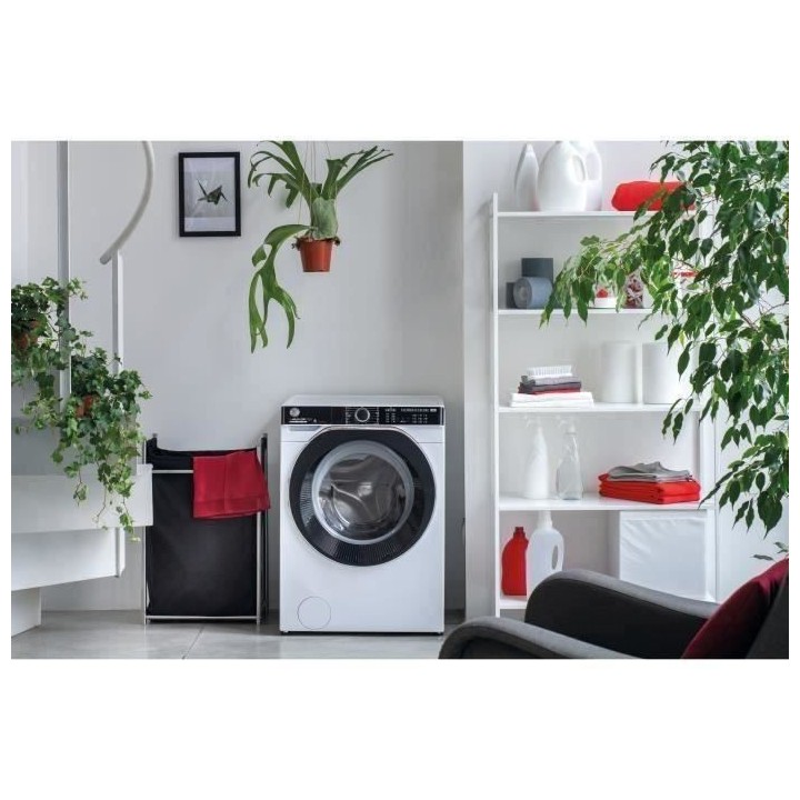 Lave-linge séchant HOOVER H-Wash&Dry 500 HDP 4149AMBC/1-S - 14 / 9 kg