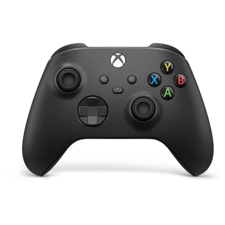 Manette Xbox Sans Fil avec câble pour PC