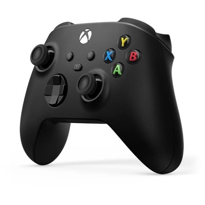 Manette Xbox Sans Fil avec câble pour PC