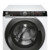 Lave-linge séchant HOOVER H-Wash&Dry 500 HDP 4149AMBC/1-S - 14 / 9 kg - Induction - 1400 trs/min - Connecté - Blanc