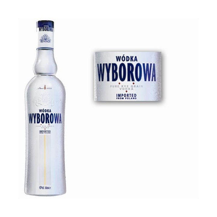Wyborowa (70cl)