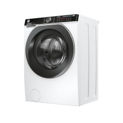 Lave-linge séchant HOOVER H-Wash&Dry 500 HDP 4149AMBC/1-S - 14 / 9 kg - Induction - 1400 trs/min - Connecté - Blanc